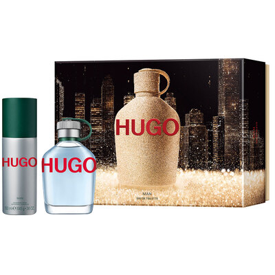 Hugo Boss Hugo Man EdT Gift Set