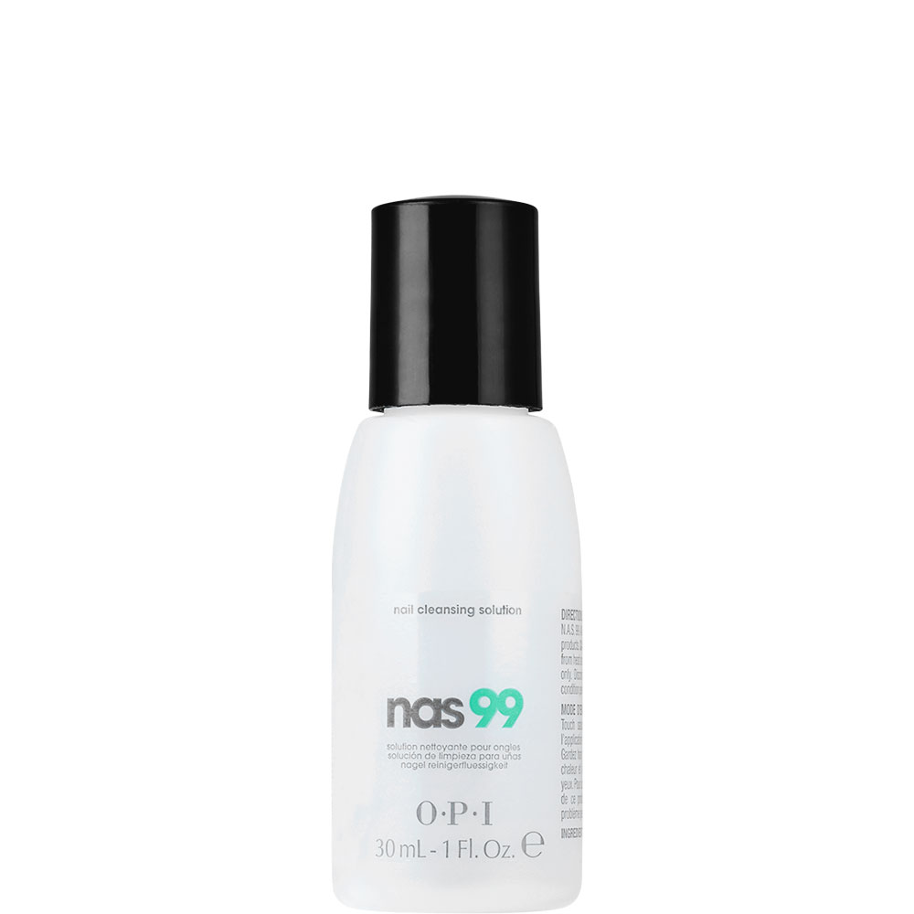 Nas-99 Nail Cleanser, 30 ml OPI Negleforsterker Hudpleie - Kroppspleie - Hender & Føtter - Neglepleie - Negleforsterker