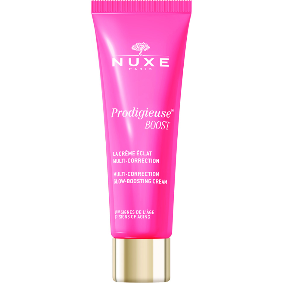 NUXE Créme Prodigieuse Boost Multi-Correction Silky Cream, 40 ml Nuxe Dagkrem Hudpleie - Ansiktspleie - Ansiktskrem - Dagkrem