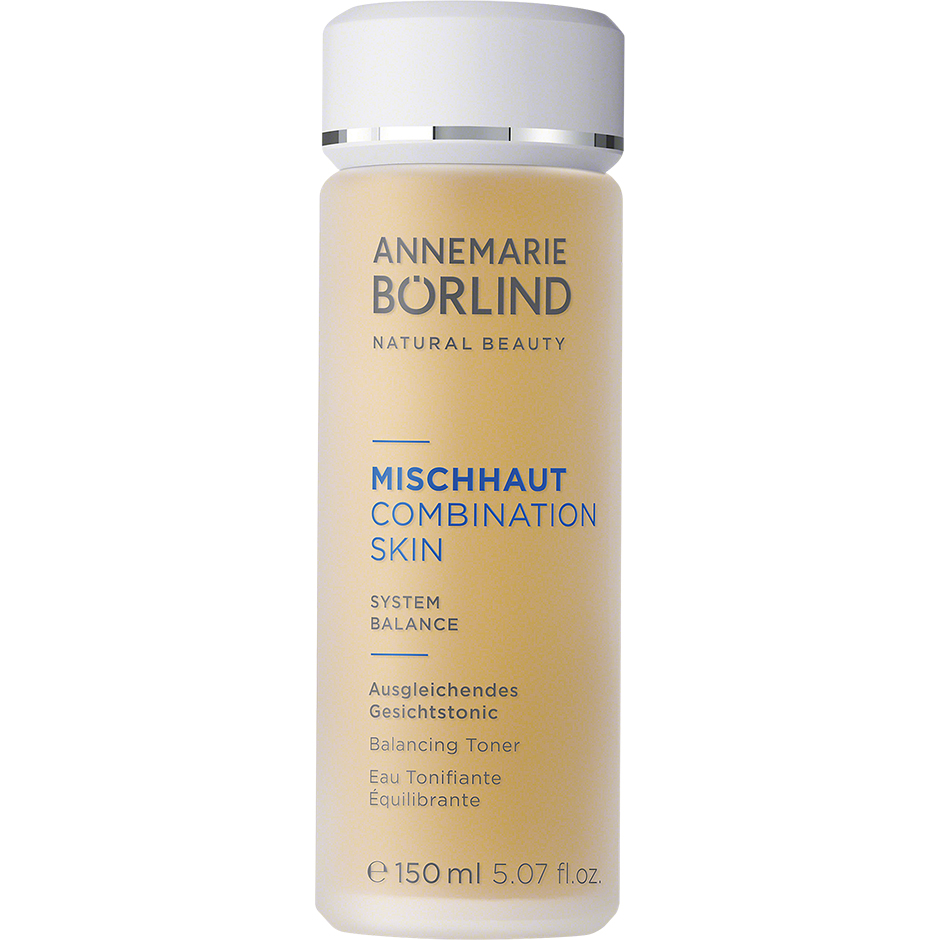 Combination Skin Balancing Toner, 150 ml Annemarie Börlind Ansiktstonere Hudpleie - Ansiktspleie - Ansiktstonere