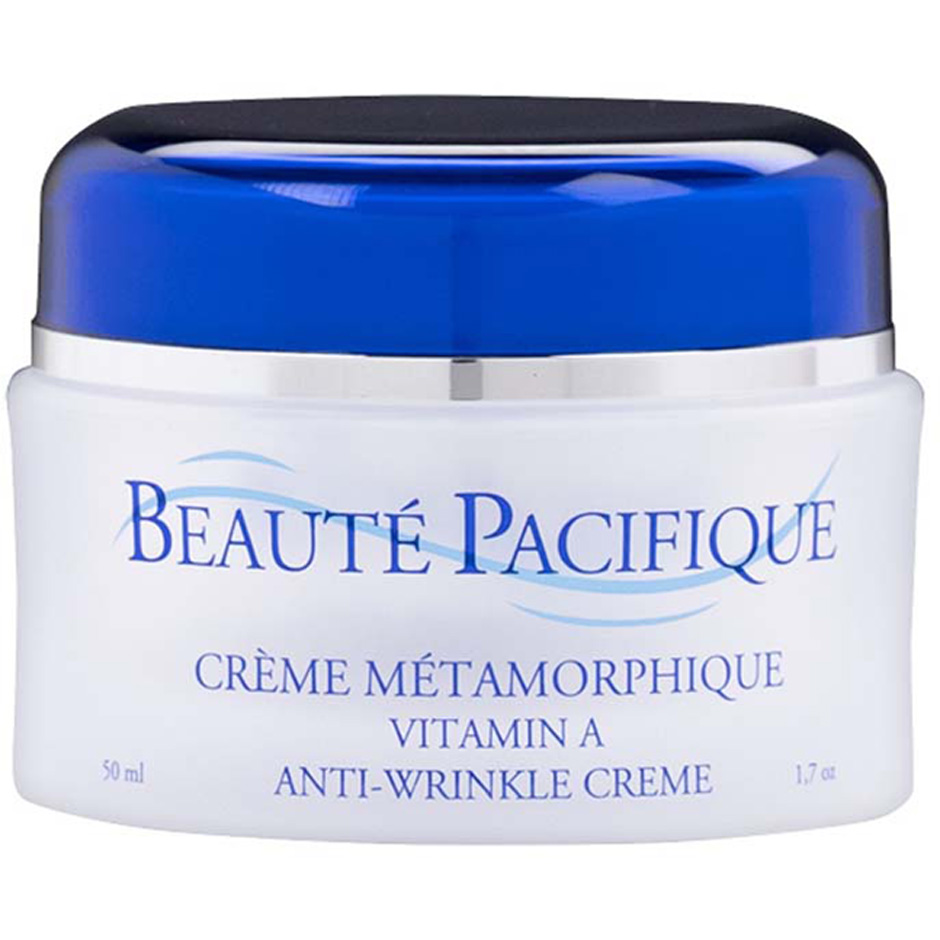 Crème Métamorphique Night Cream, 50 ml Beauté Pacifique Nattkrem Hudpleie - Ansiktspleie - Ansiktskrem - Nattkrem