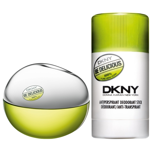 DKNY Fragrances Be Delicious Duo