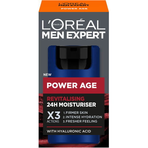 L'Oréal Paris Men Expert Power Age Revitalizing Moisturizer