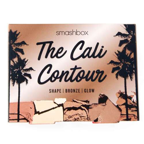 Smashbox Cali Contour & Highlighter Face Palette