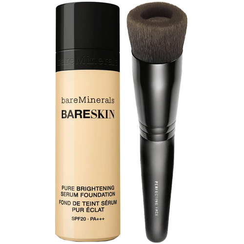 bareMinerals bareMinerals bareSkin Cream & Perfecting Face Brush
