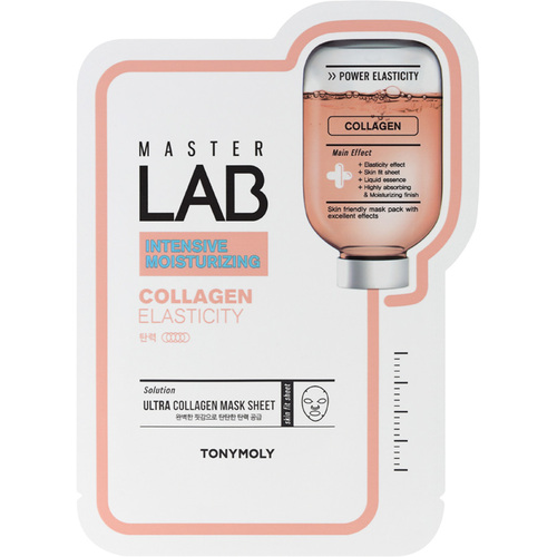 Tonymoly Master Lab Sheet Mask Collagen