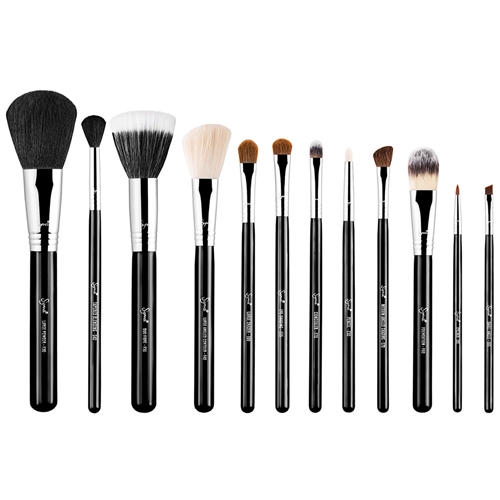 Sigma Beauty Essential Kit Professional Brush Collection