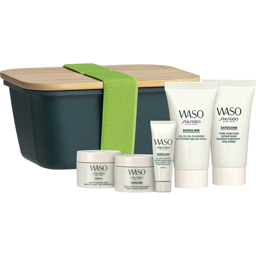 Shiseido Waso Essentials
