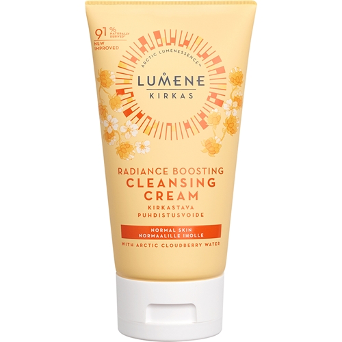 Lumene KIRKAS Radiance Boosting Cleansing Cream