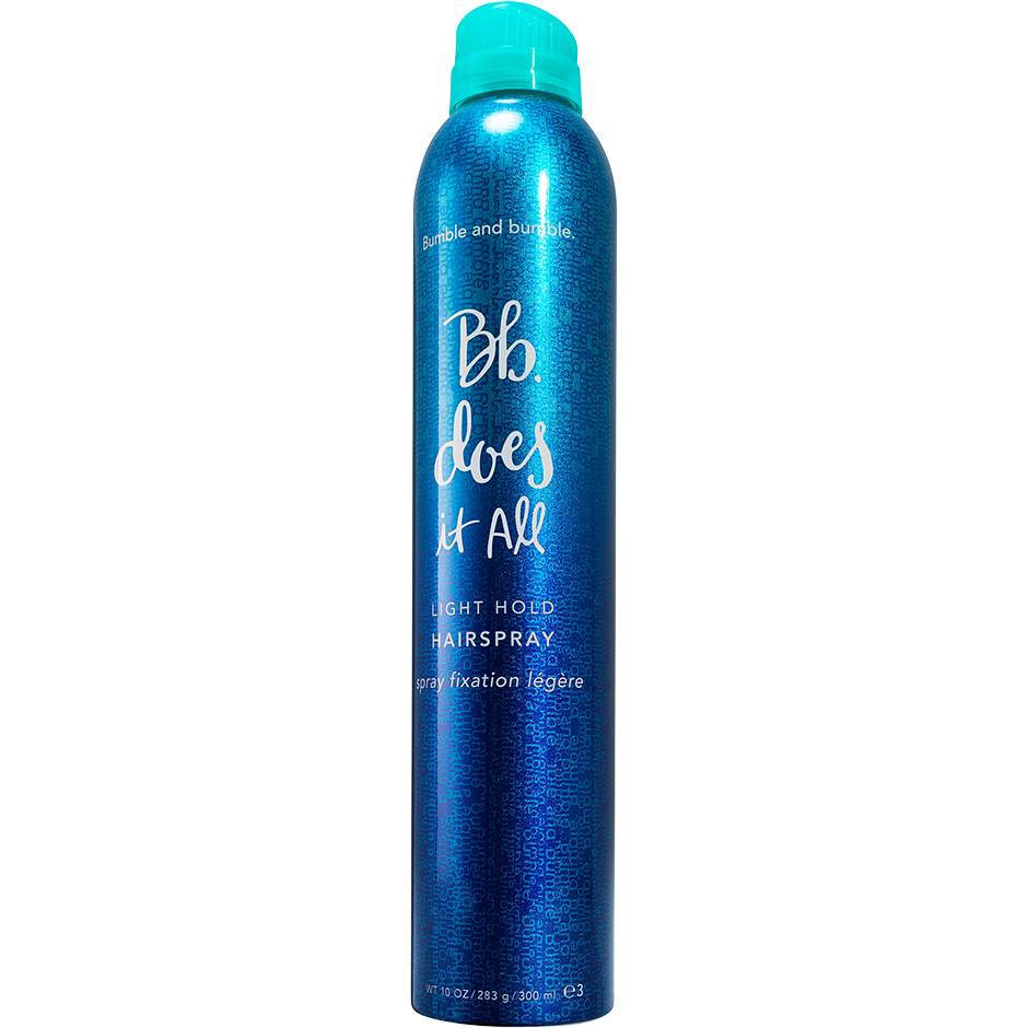 Bumble and Bumble Does it All Styling Spray, 300 ml Bumble & Bumble Hårstyling Hårpleie - Hårpleieprodukter - Hårstyling