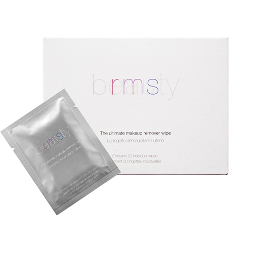 rms beauty Make Up Remover Wipes