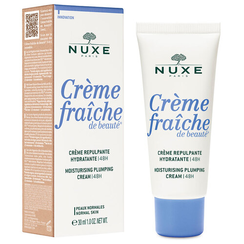 Nuxe Crème fraîche® de beauté Moisturising Plumping Cream 48H