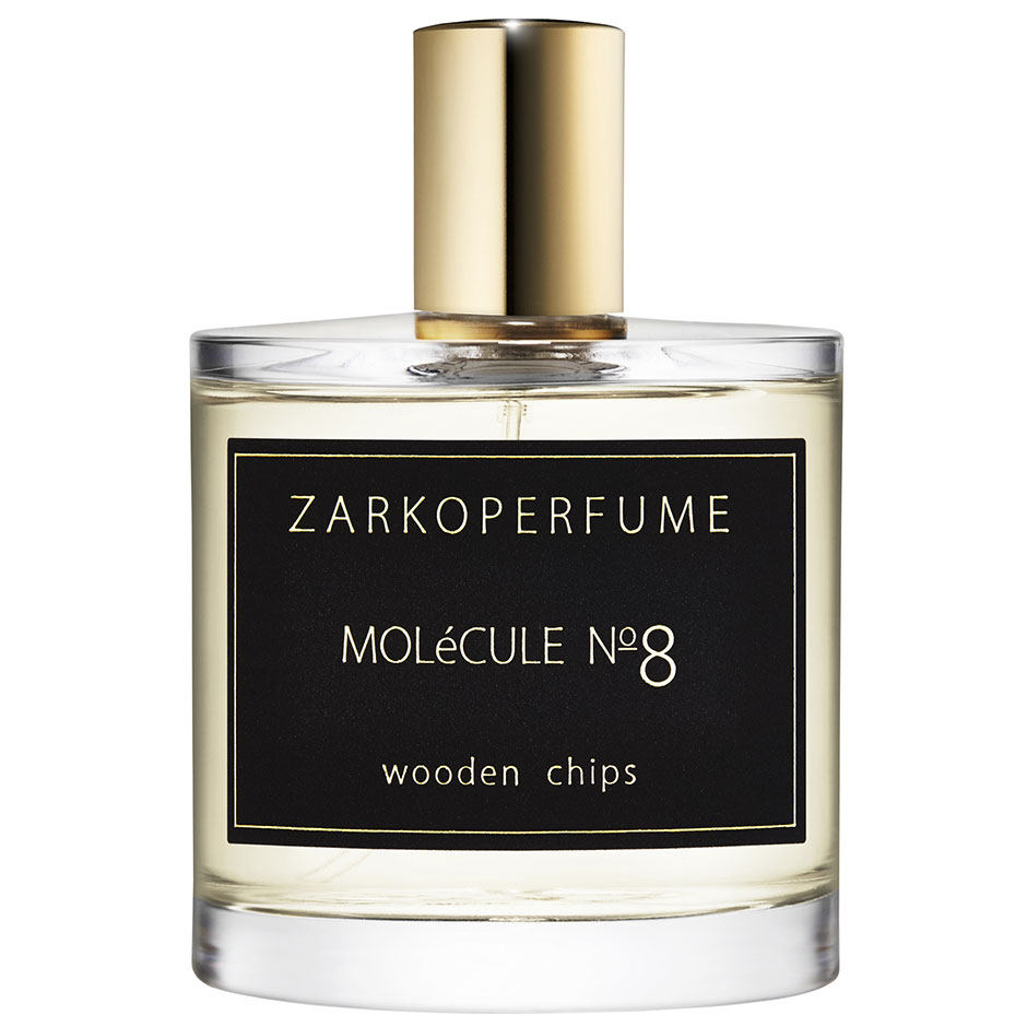 MOLéCULE No. 8 Wooden Chips, 100 ml Zarkoperfume Unisexparfyme