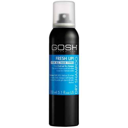 GOSH Fresh Up Dry Shampoo