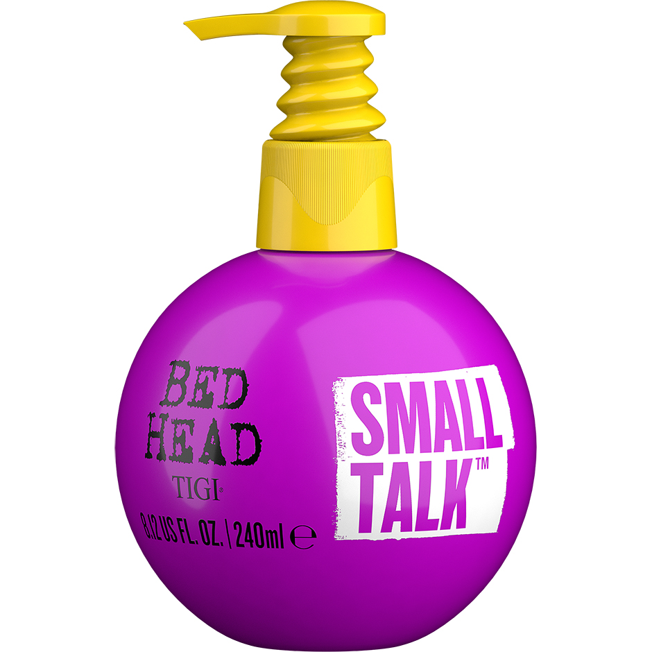 Small Talk Thickening Cream, 240 ml TIGI Bed Head Hårstyling Hårpleie - Hårpleieprodukter - Hårstyling