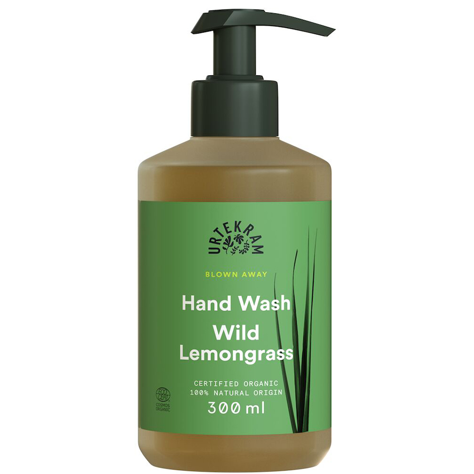 Hand Wash, 300 ml Urtekram Håndsåpe