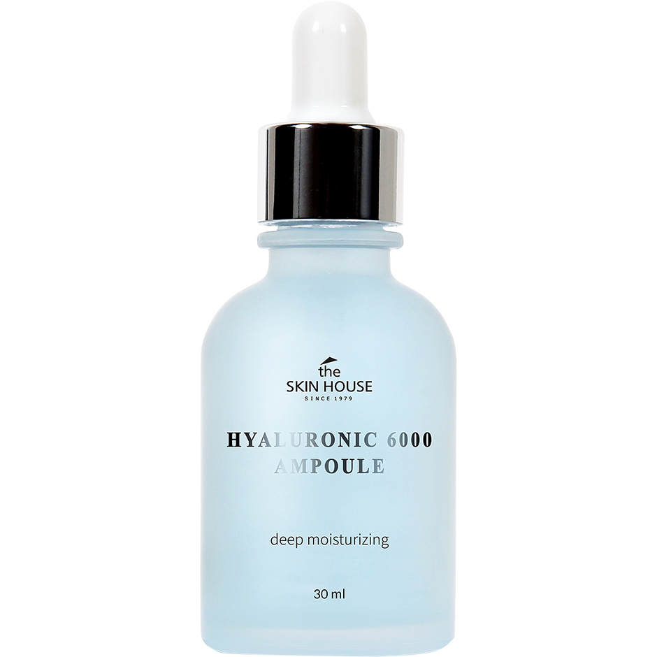 Hyaluronic 6000 Ampoule, 30 ml The Skin House Ansiktsserum Hudpleie - Ansiktspleie - Ansiktsserum