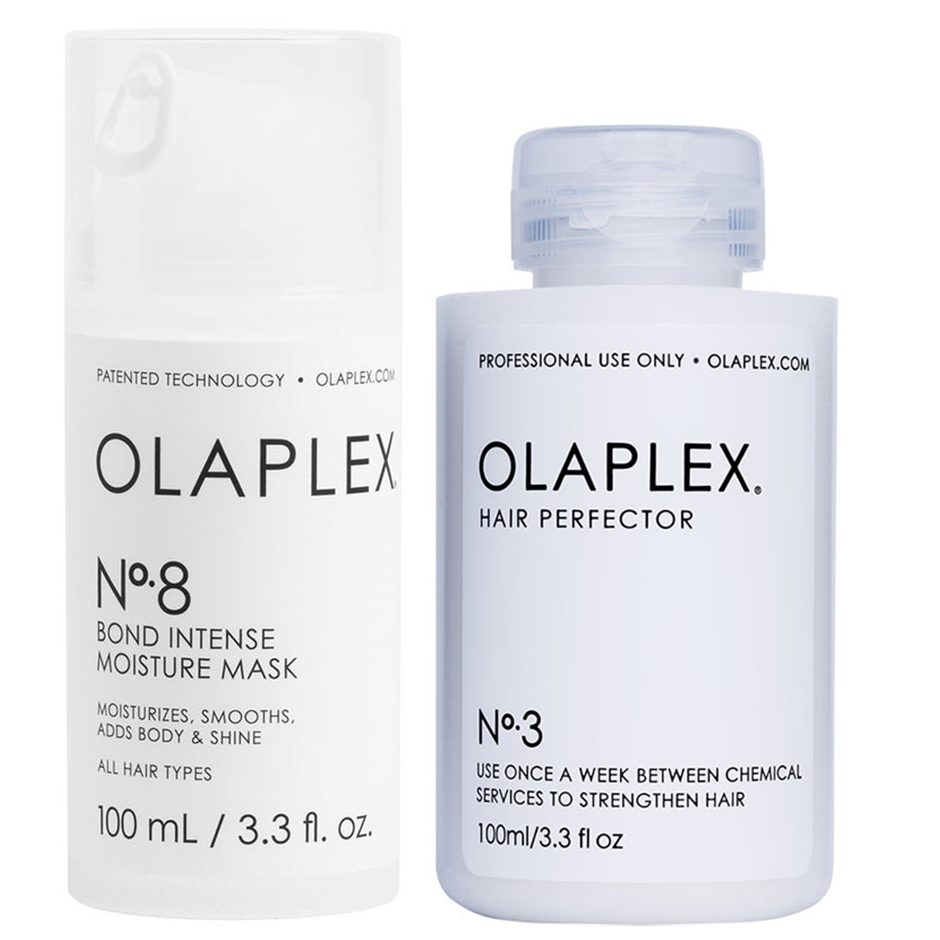 Moisture & Repair Hair Treatment, Olaplex Hårkur Hårpleie - Hårpleieprodukter - Hårkur