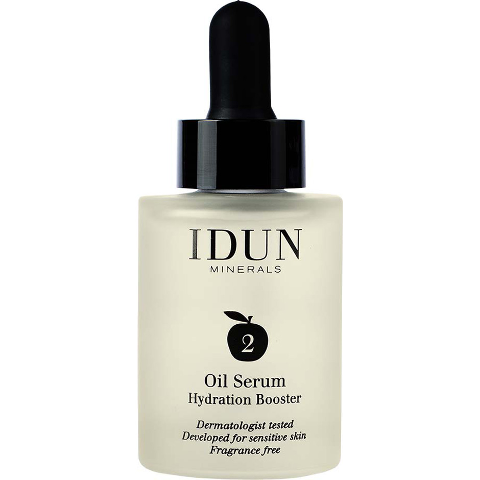 IDUN Minerals Oil Serum, 30 ml IDUN Minerals Ansiktsolje Hudpleie - Ansiktspleie - Ansiktsolje