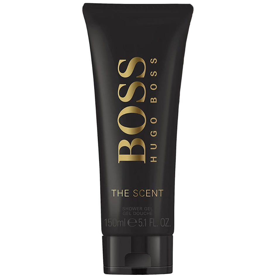 Boss The Scent Shower Gel, 150 ml Hugo Boss Kroppsrengjøring for menn