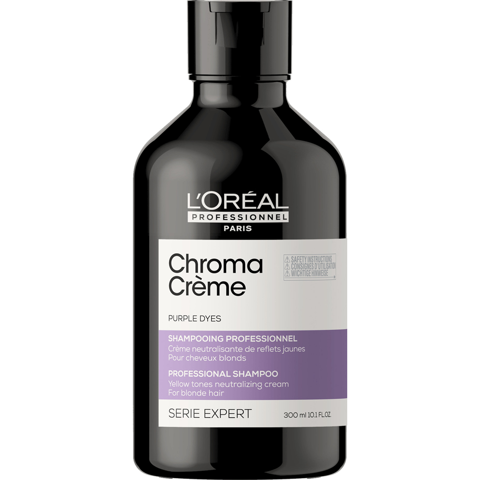 Chroma Purple, 300 ml L'Oréal Professionnel Shampoo Hårpleie - Hårpleieprodukter - Shampoo