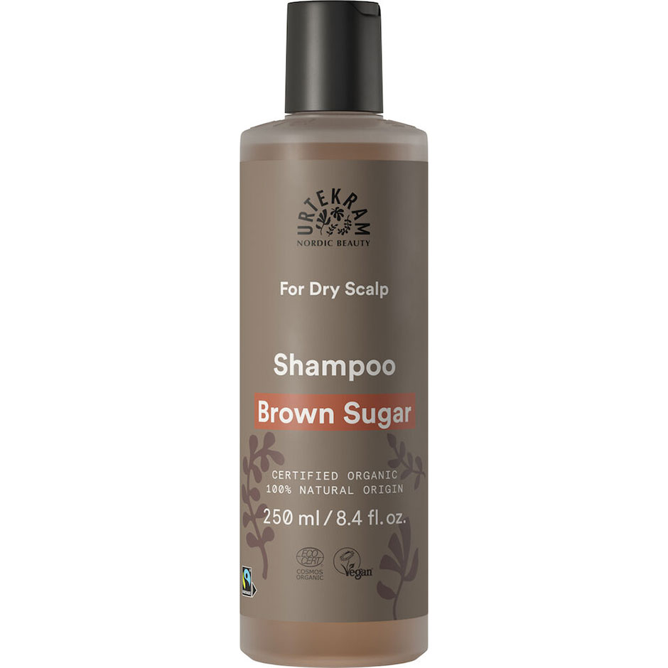 Shampoo, 250 ml Urtekram Shampoo Hårpleie - Hårpleieprodukter - Shampoo