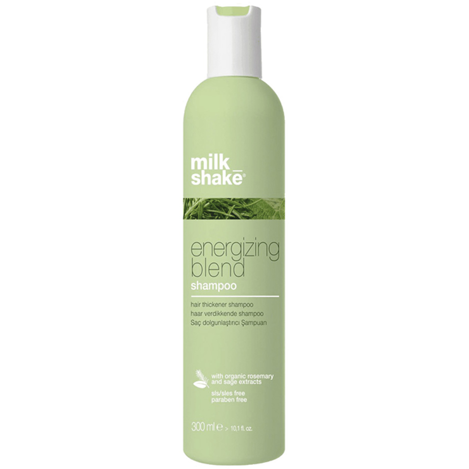Energizing Blend Shampoo, 300 ml milk_shake Shampoo Hårpleie - Hårpleieprodukter - Shampoo