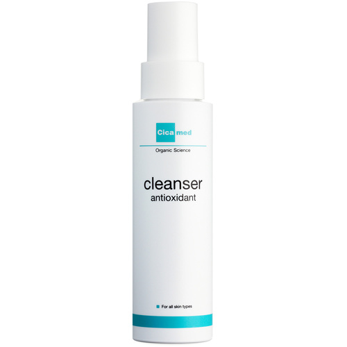 Cicamed Organic Science Cleanser Antioxidant