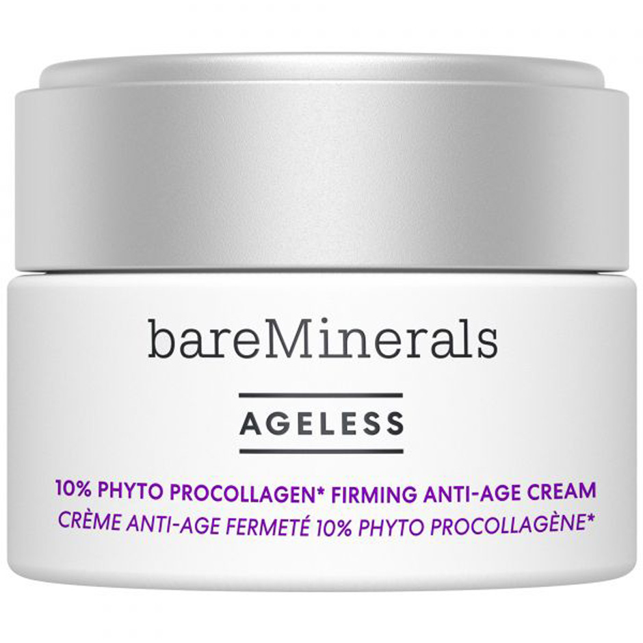 Ageless 10% Phyto ProCollagen Firming Anti-Age Cream, 50 ml bareMinerals Dagkrem Hudpleie - Ansiktspleie - Ansiktskrem - Dagkrem