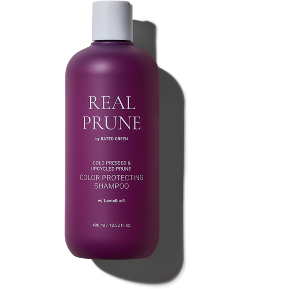 Bilde av Real Prune Cold Pressed & Upcycled Prune Color, 400 Ml Rated Green Shampoo