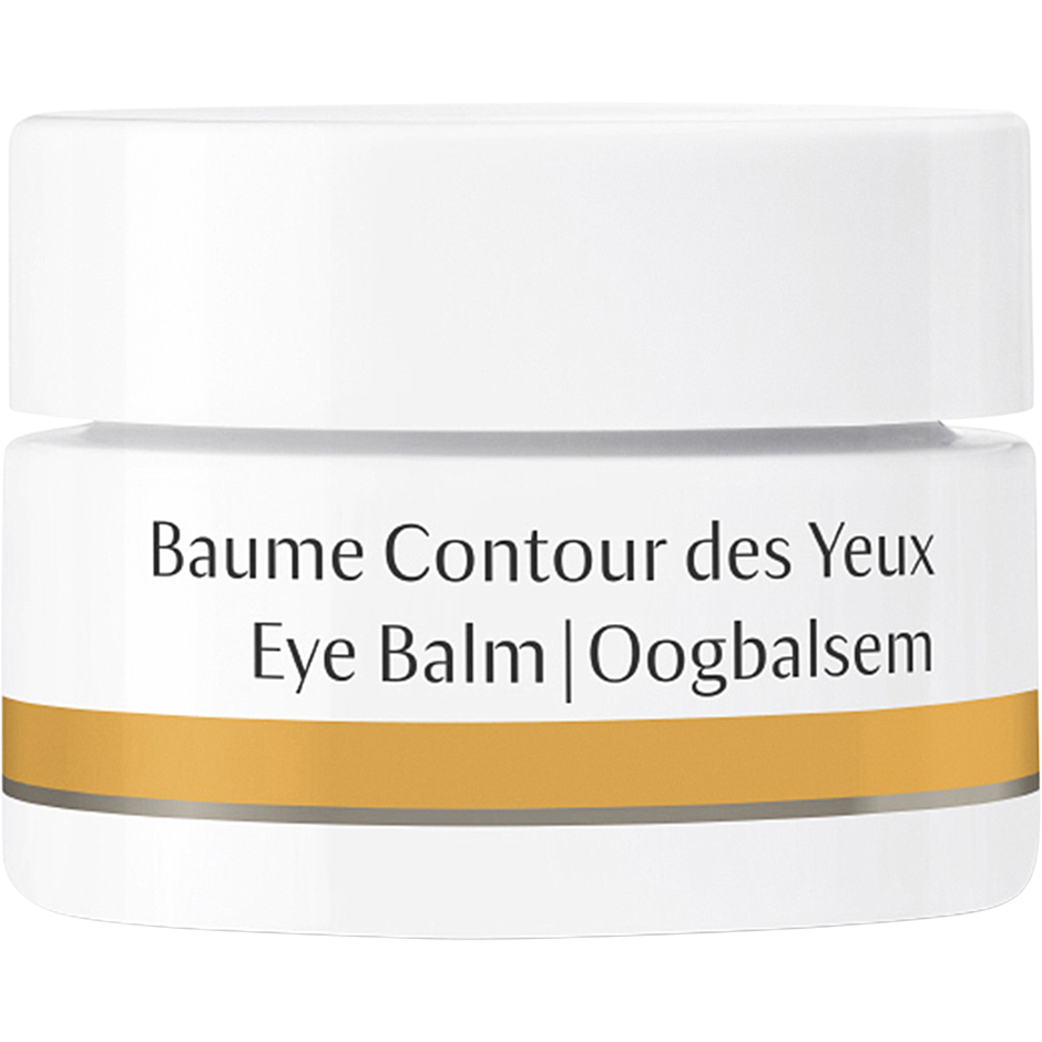 Eye Balm, 10 ml Dr. Hauschka Øyne Hudpleie - Ansiktspleie - Øyne