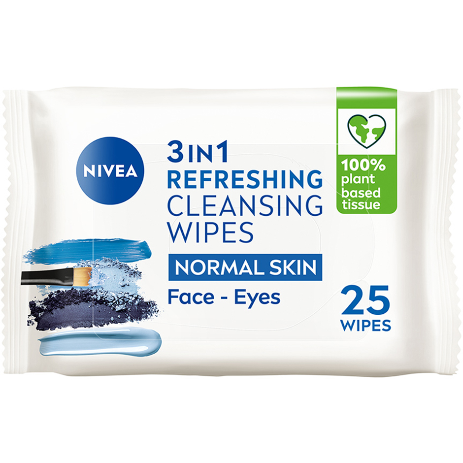 Daily Essentials Normal Skin, Nivea Ansiktsrengjøring Hudpleie - Ansiktspleie - Ansiktsrengjøring