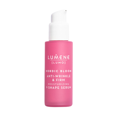 Lumene Lumo NORDIC BLOOM  Anti-wrinkle & Firm Moisturizing Serum