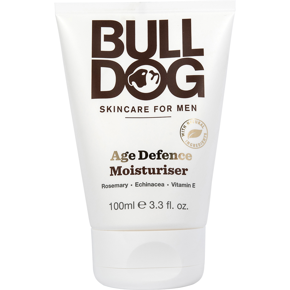 Bulldog Age Defence Moisturiser, 100 ml Bulldog Dagkrem
