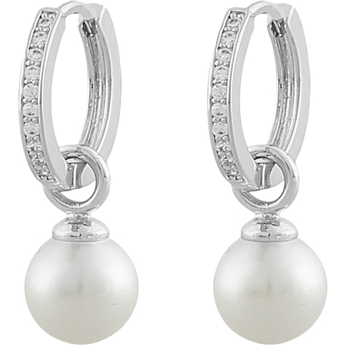 Snö of Sweden Core Pearl Ring Ear