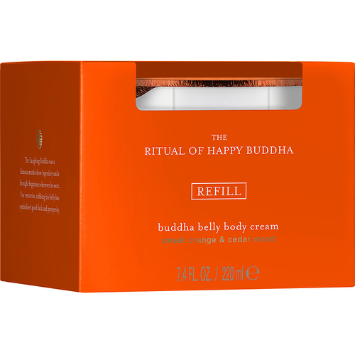 Rituals... The Ritual of Happy Buddha Body Cream Refill