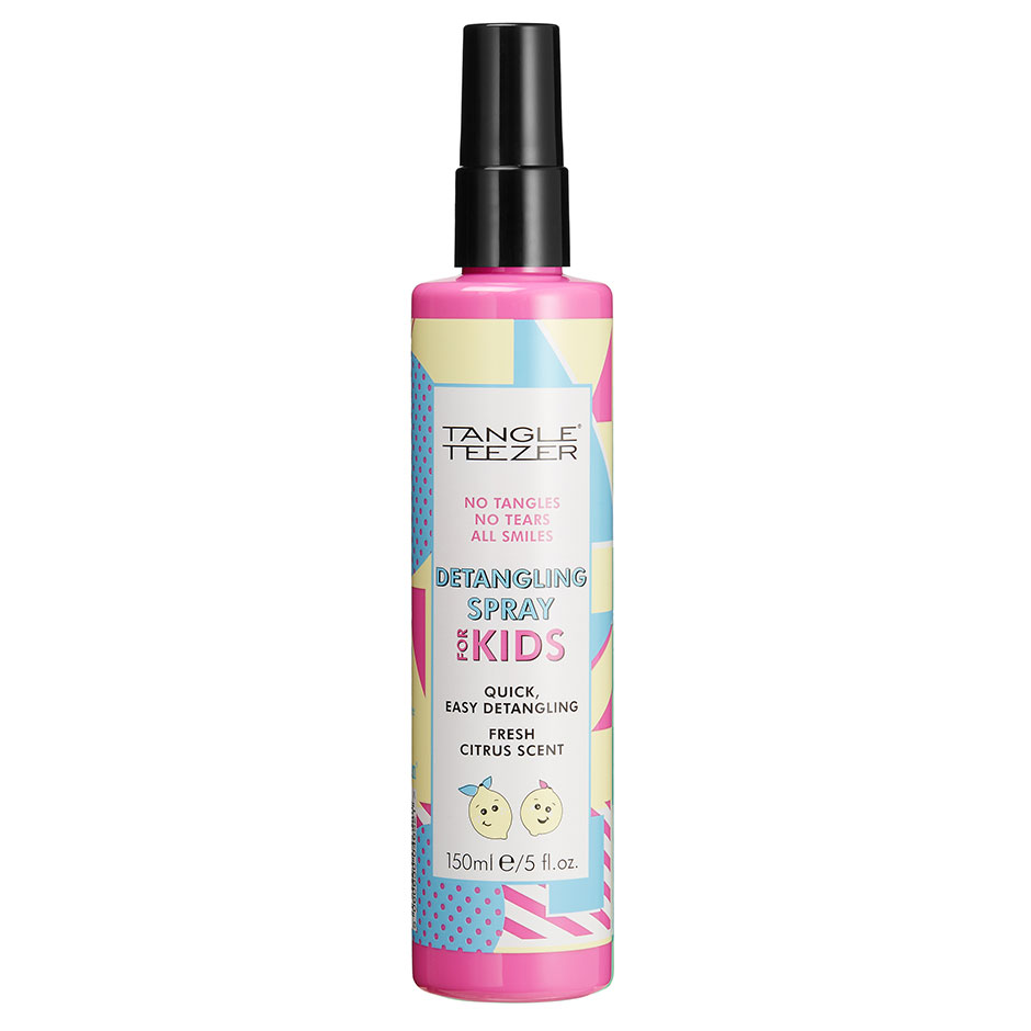 Detangling Spray for Kids, 150 ml Tangle Teezer Hårtilbehør Hårpleie - Hårpleieprodukter - Hårtilbehør