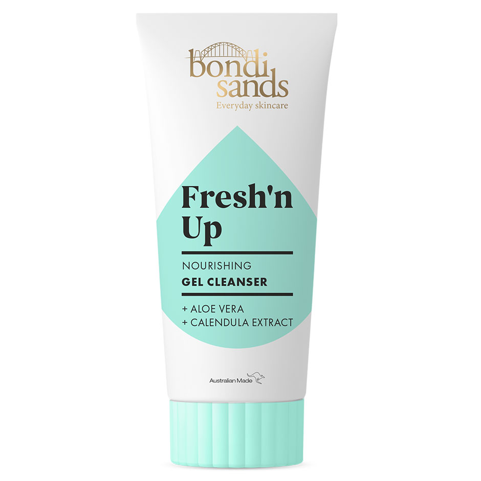 Fresh'n Up Gel Cleanser, 150 ml Bondi Sands Ansiktsrengjøring Hudpleie - Ansiktspleie - Ansiktsrengjøring