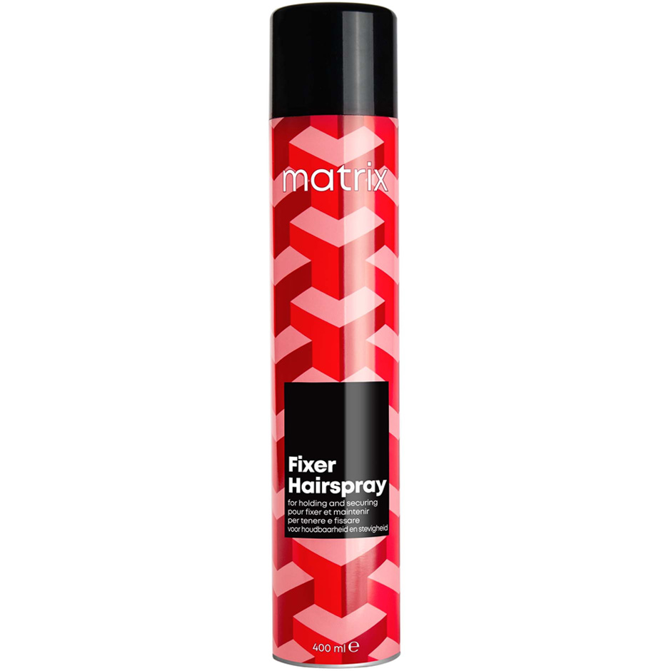 Fixer Hairspray, 400 ml Matrix Hårstyling Hårpleie - Hårpleieprodukter - Hårstyling