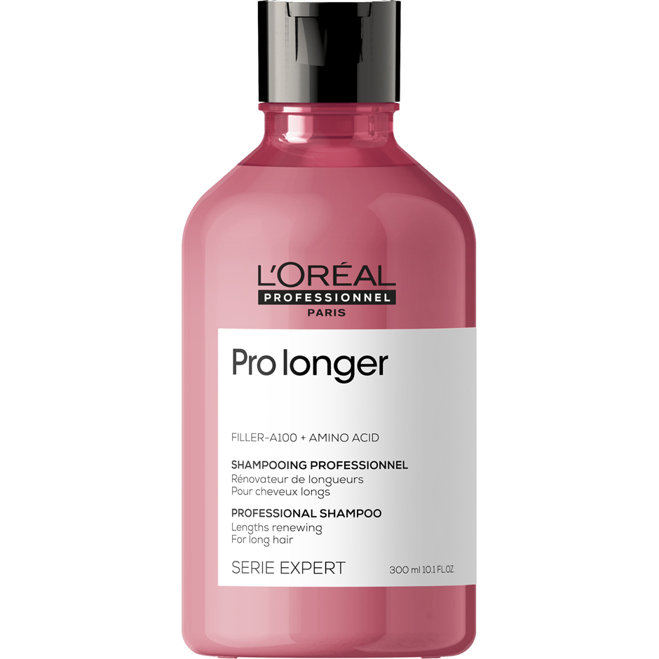 Serie Expert Pro Longer Shampoo, 300 ml L'Oréal Professionnel Shampoo Hårpleie - Hårpleieprodukter - Shampoo