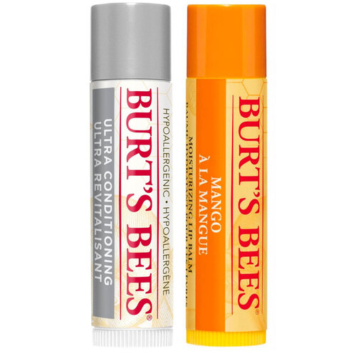 Burt's Bees Lip Balm Gift