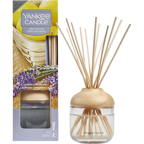 Yankee Candle Reed Diffuser - Lemon Lavender
