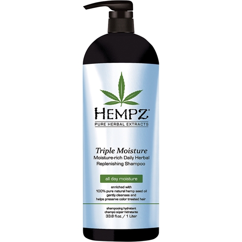 HEMPZ Triple Moisture Shampoo