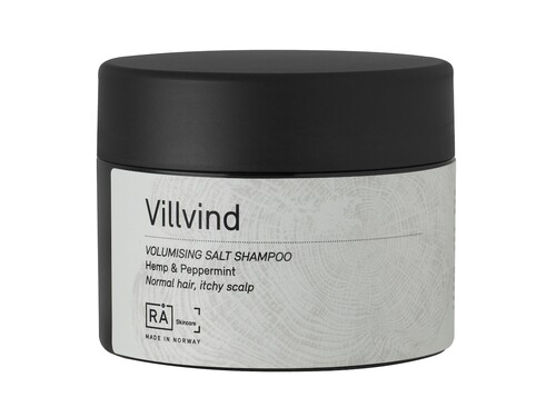 RÅ Villvind Volumizing Salt Shampoo