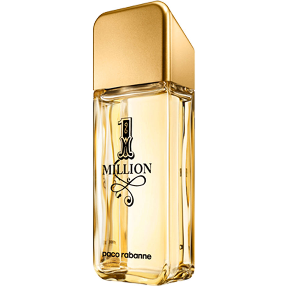 Paco Rabanne 1 Million Aftershave Lotion, 100 ml Paco Rabanne Herrduft Duft - Herrduft - Herrduft