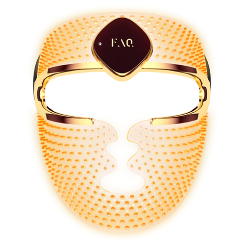 FAQ Swiss 202 Anti-Aging Silicone LED Face Mask