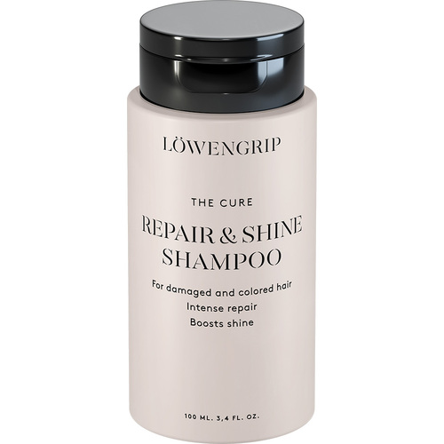 Löwengrip The Cure - Repair & Shine Shampoo