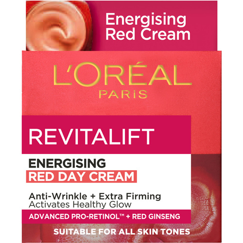 L'Oréal Paris Revitalift Ginseng Glow Day Cream