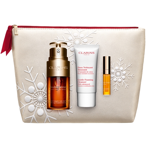 Clarins Double Serum Holiday
