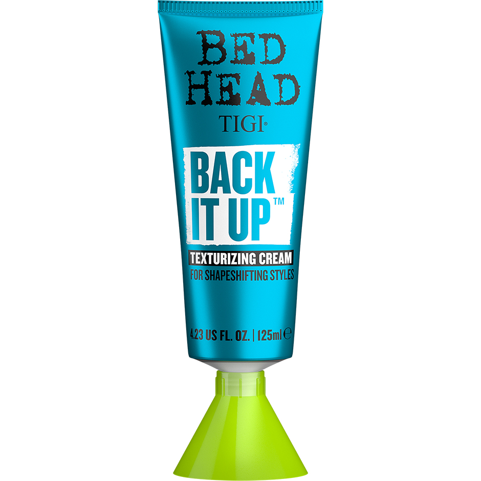 Back It Up Cream, 125 g TIGI Bed Head Hårstyling